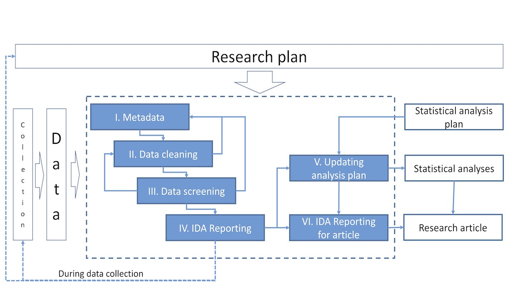Research Plan workflow diagram