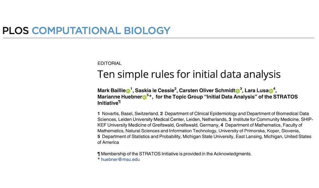 PLOS Computation biology paper