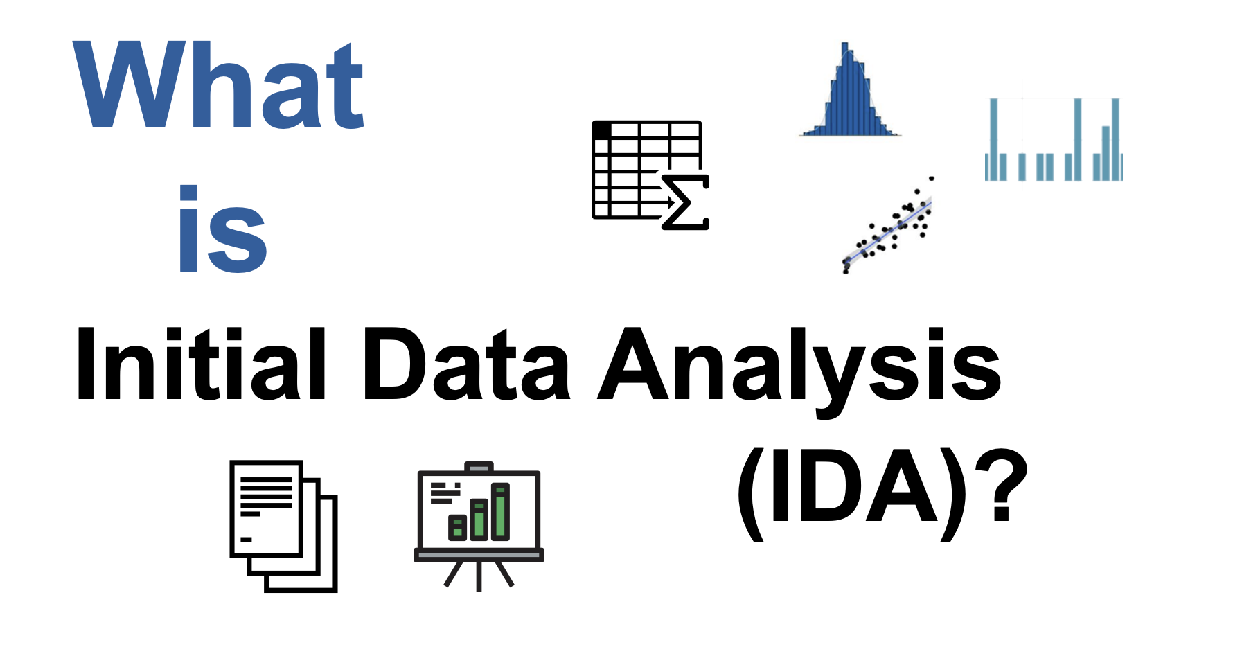 What is IDA?