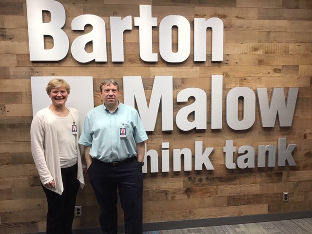 Barton Malow building