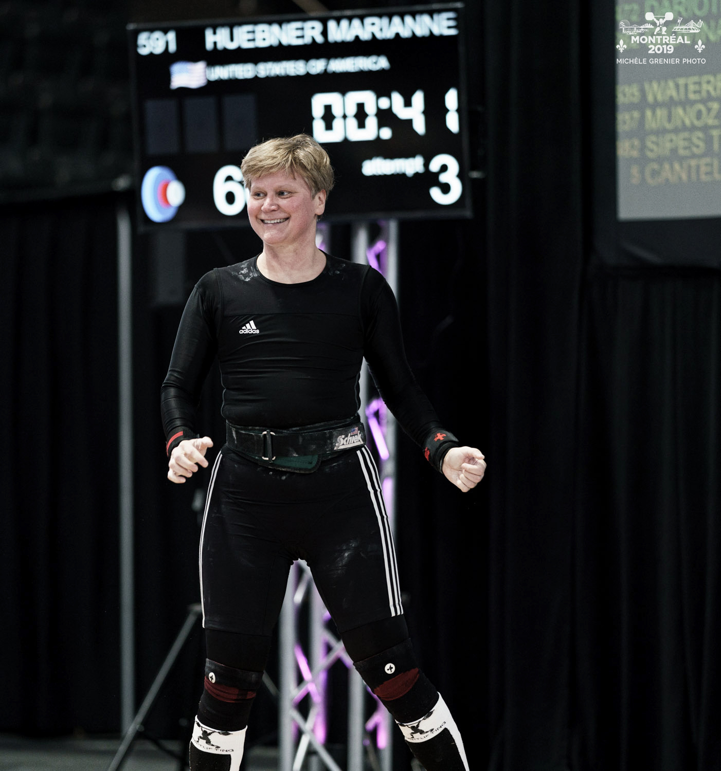Dr. Marianne Huebner