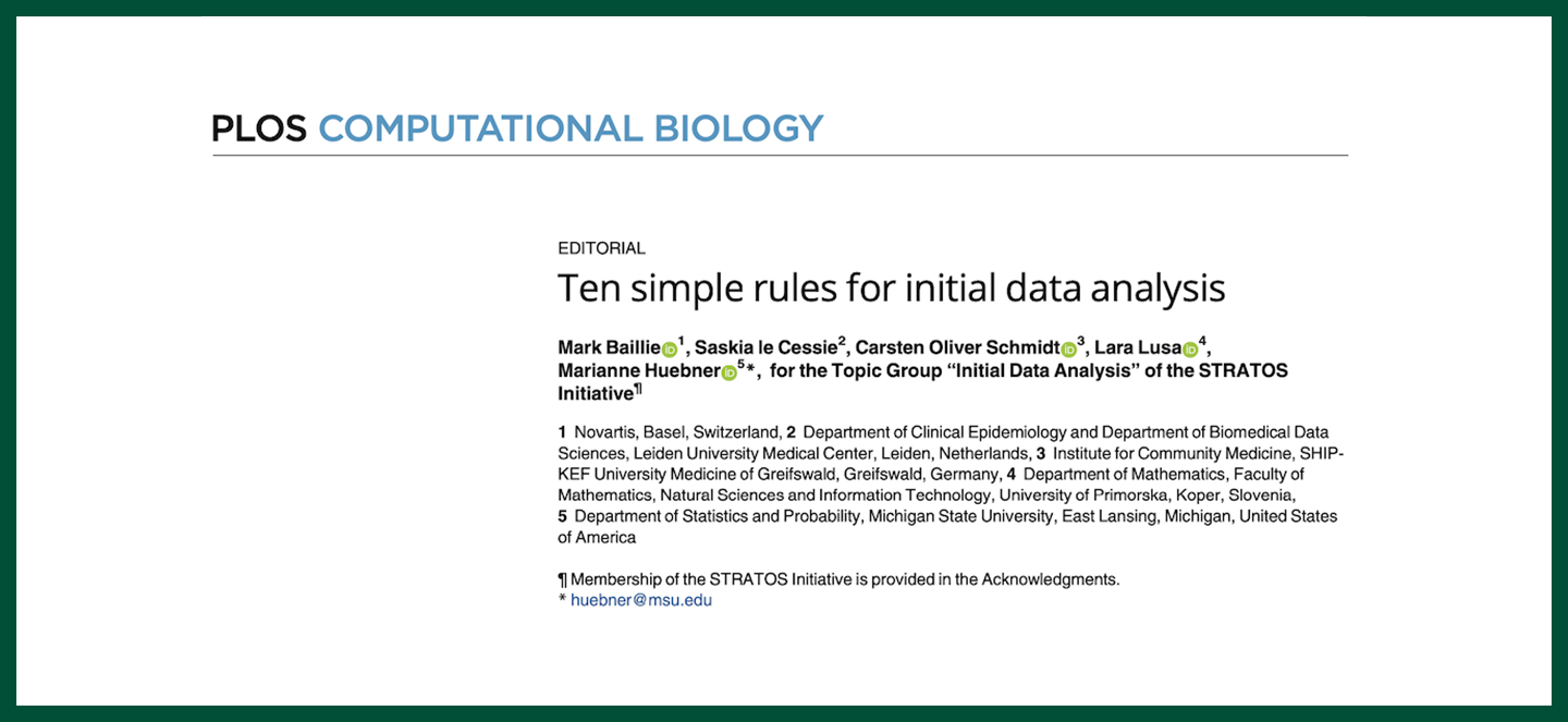 PLOS Computation biology paper