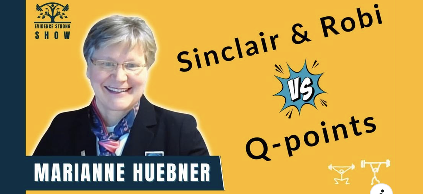 Marianne Huebner, Sinclair and Rob Q-Points