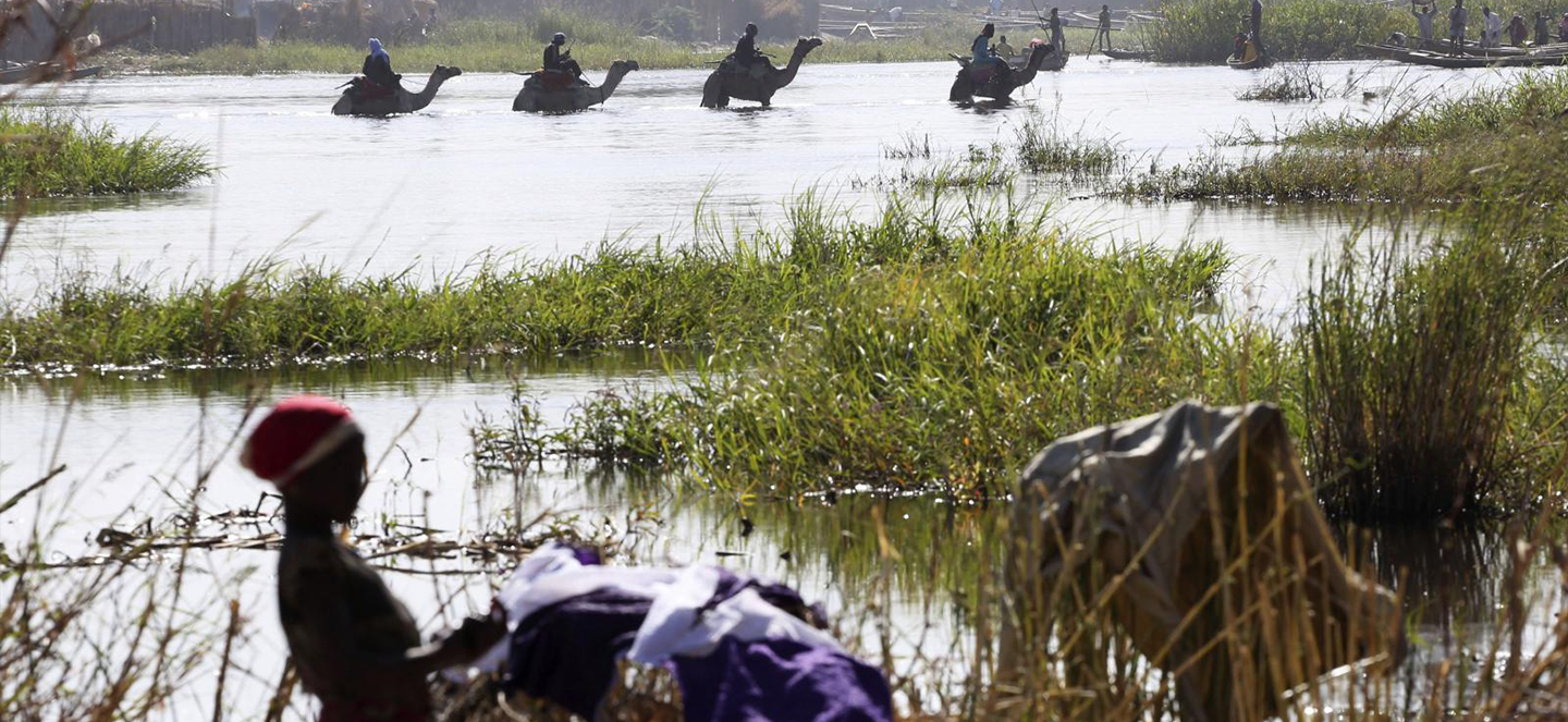 Lake Chad