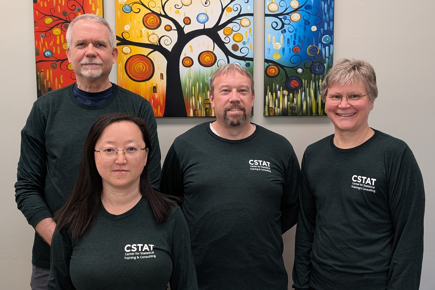 Gregory Hixon, Wenjuan Ma, Steven Pierce,  Marianne Huebner