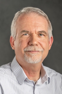 Headshot of Greg Hixon